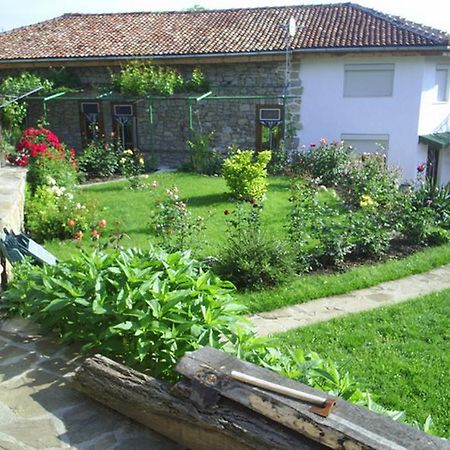 Vanda Guest House Арбанаси Экстерьер фото