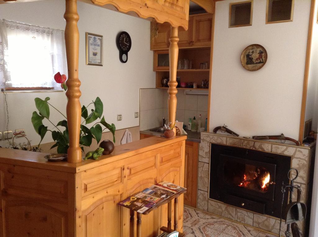 Vanda Guest House Арбанаси Экстерьер фото