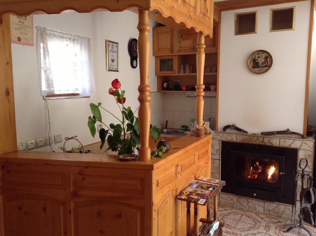 Vanda Guest House Арбанаси Экстерьер фото
